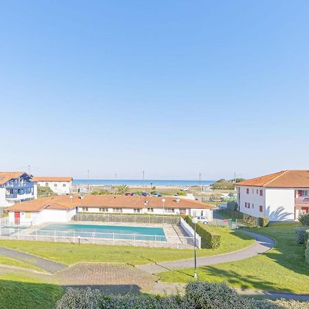 Zirli Island Bidart Front de mer Piscine Tennis WIFI Parking Buitenkant foto