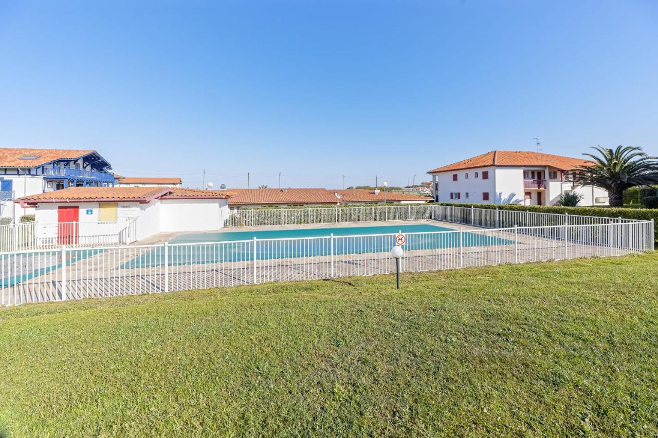 Zirli Island Bidart Front de mer Piscine Tennis WIFI Parking Buitenkant foto